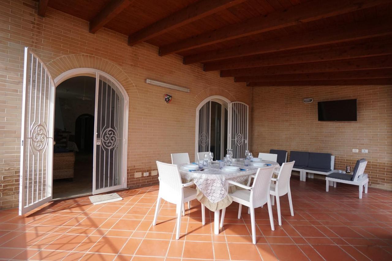 Casa Paola- By The Beach-1,5 Km From Porto Cesareo Exterior foto