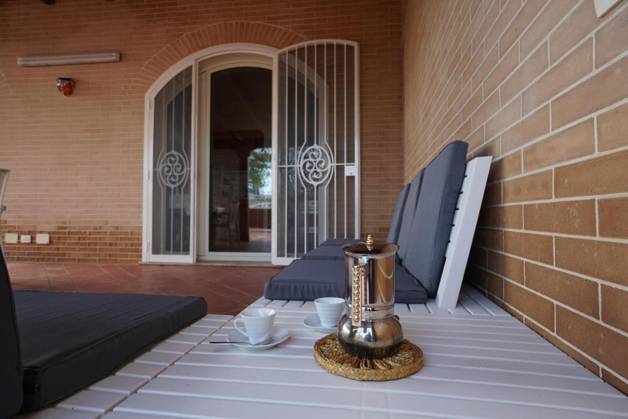 Casa Paola- By The Beach-1,5 Km From Porto Cesareo Exterior foto